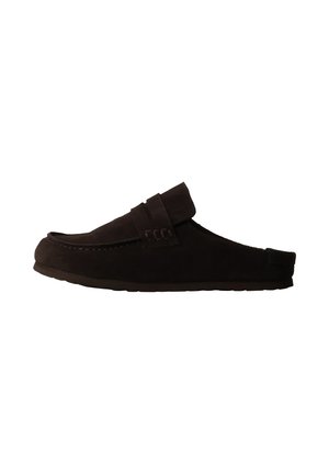 XTI MULES XTI - Slip-on sandaler - marron