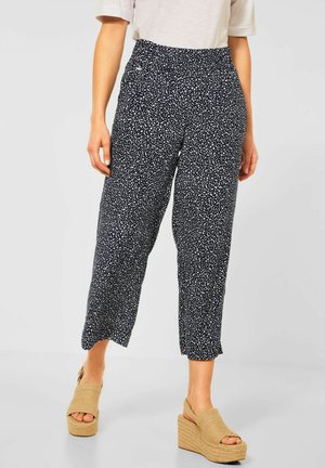 Broek - blau