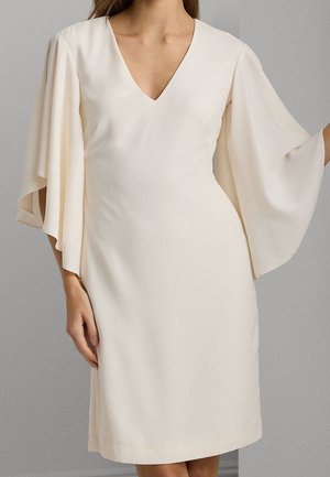 Cocktailjurk - off-white