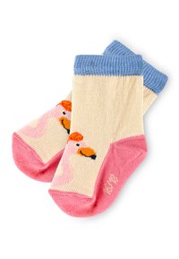 sigikid 3ER WILD FLAMINGO - Socks - bunt