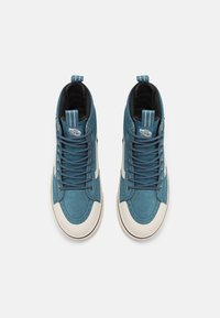 Vans Vysoké tenisky - dark green