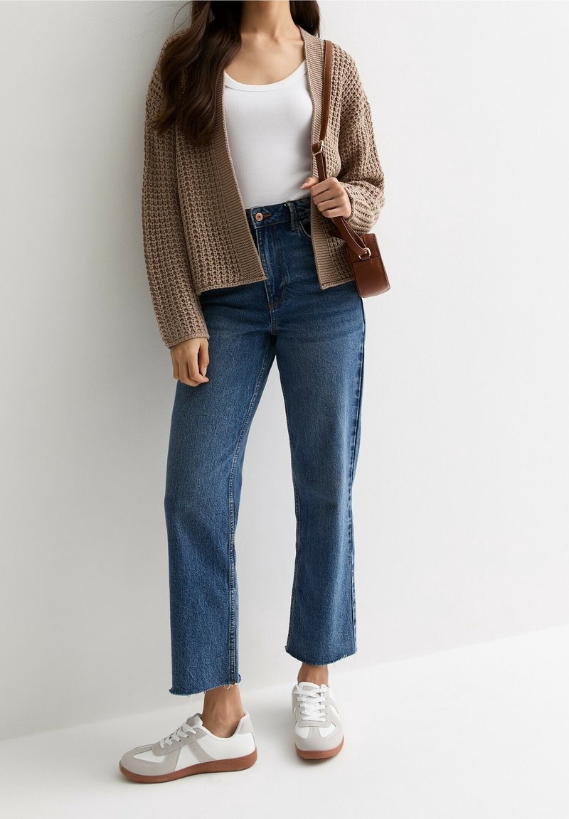 New Look Kardigan - brown