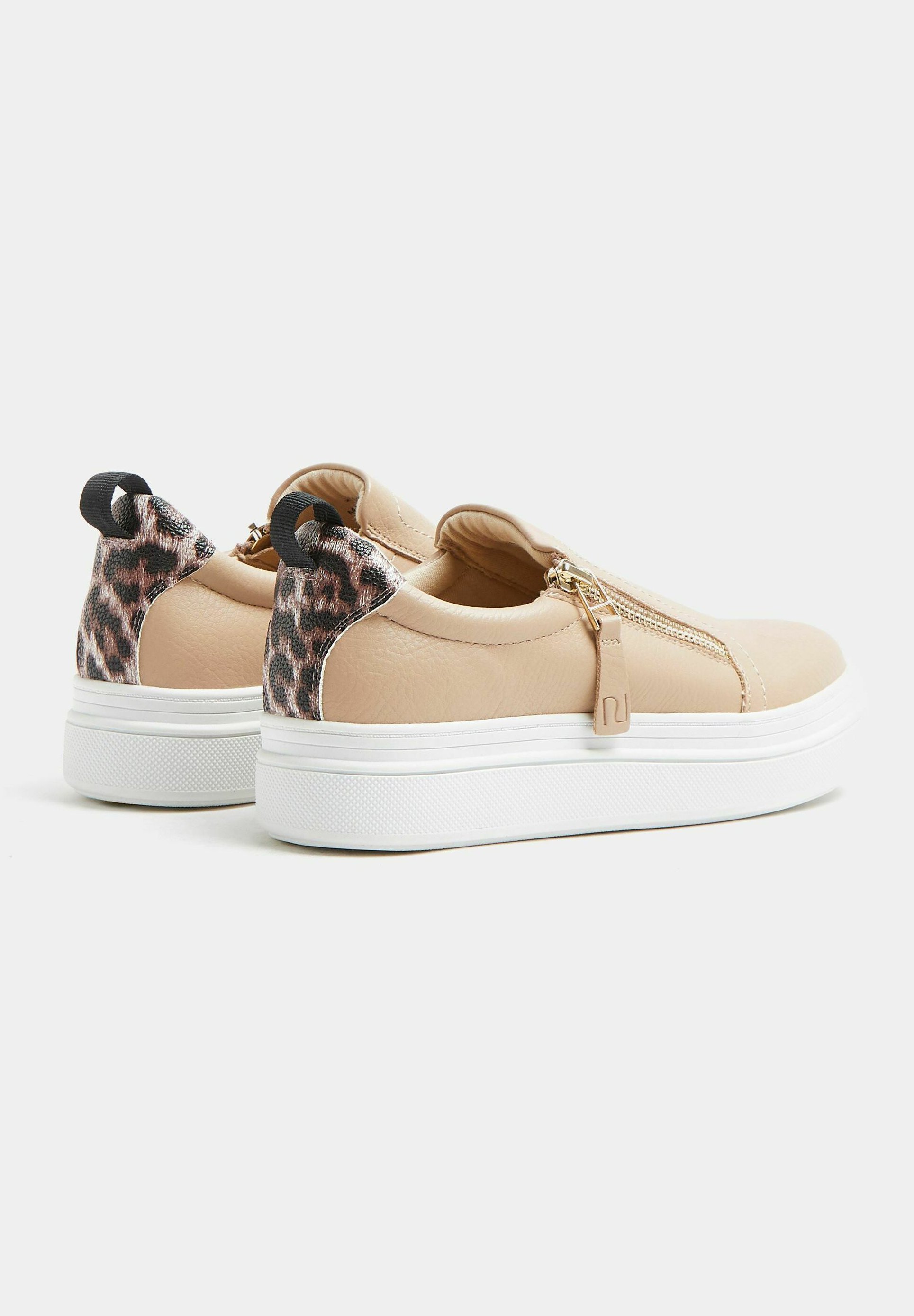 River Island Trainers - beige/off-white 