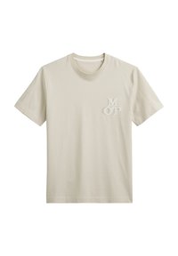 Unselected, gray silk