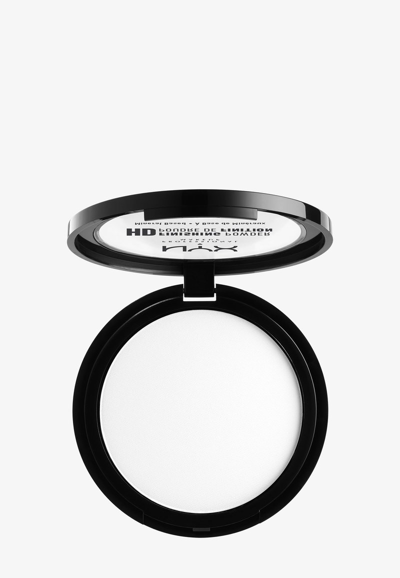 NYX Professional Makeup - HIGH DEFINITION FINISHING POWDER - Spray fixant & poudre - 1 translucent, Agrandir