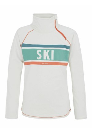PRTRIEDA JR - Sweatshirt - kitoffwhite