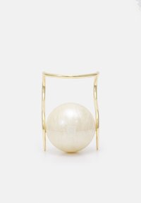 PEARL TOP HANDLE - Torbica - ivory