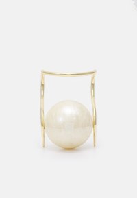 PEARL TOP HANDLE - Käekott - ivory