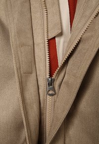 Quiksilver BICHENO BLOOM YOUTH - Allvädersjacka - beige