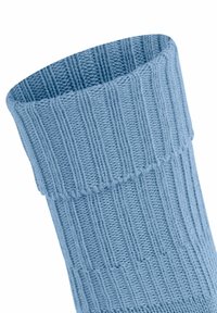 FALKE STRIGGINGS - Sokken - airy blue