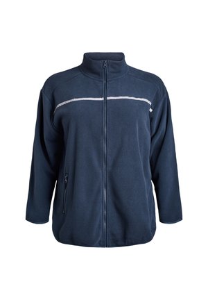 Fleecetakki - collegiate blue