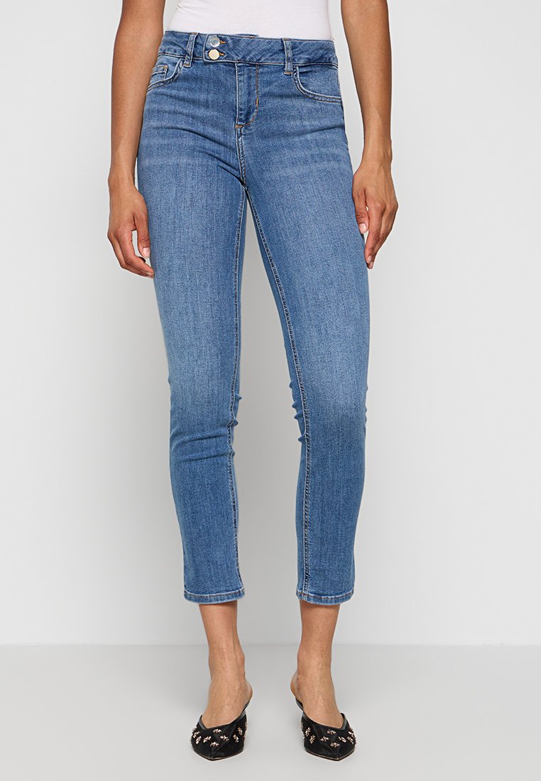 LIU JO Jeans Skinny Fit blauw