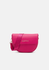 Não selecionado, fuxia