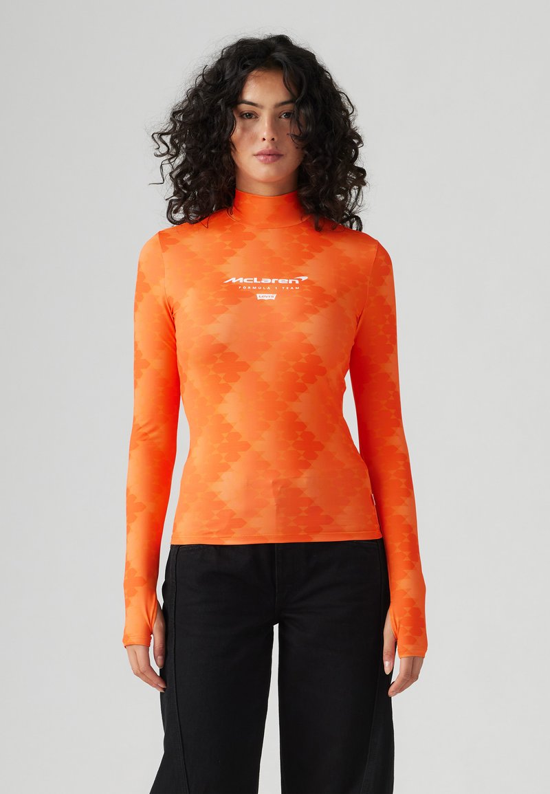 Levi's® LEVI'S® X MCLAREN SECOND SKIN - Camisola de manga comprida - multi-color