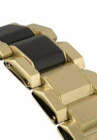 Jacques Lemans LITHIUM-IONEN AKKU - Kronografklockor - schwarz- und goldfarben