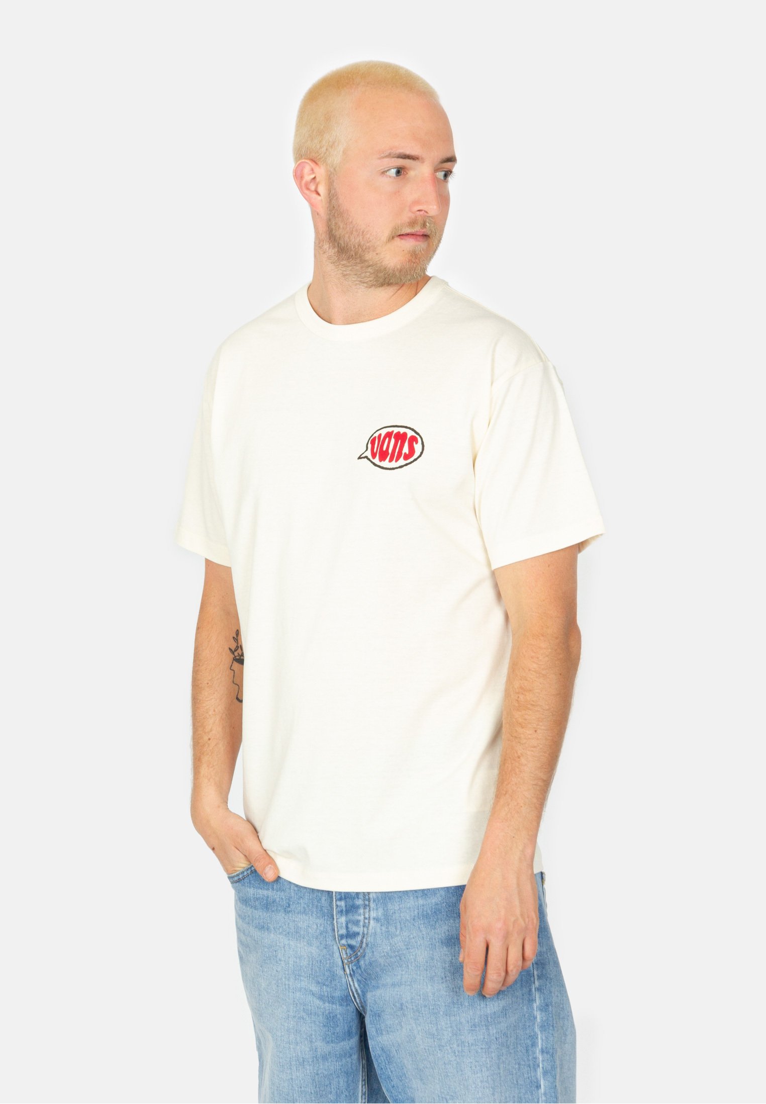 vans dog shirt