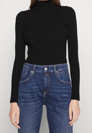 Pullover - black