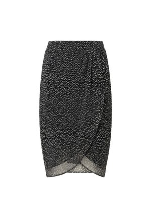 Pepe Jeans Tubenederdele - black