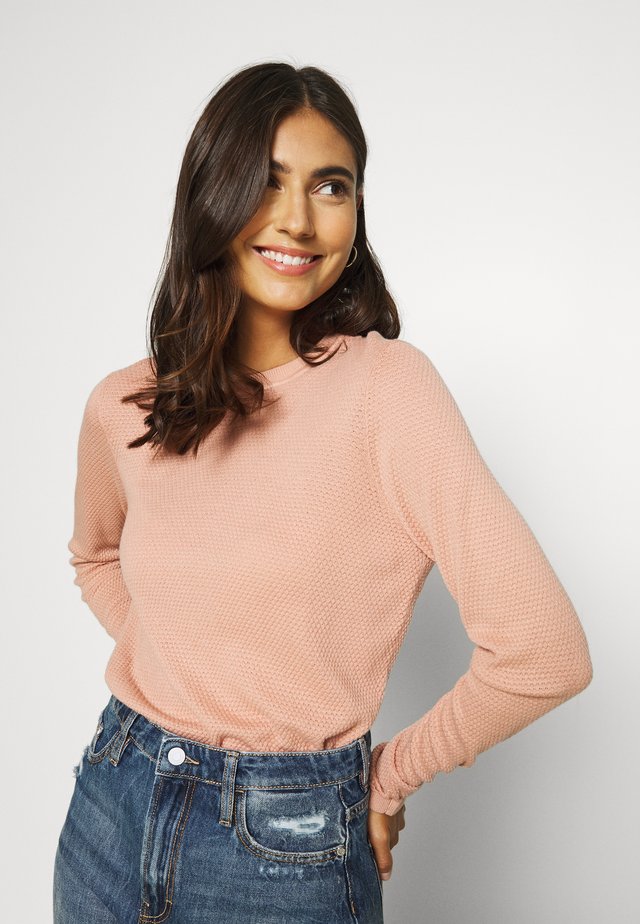 Jumper - vintage rose