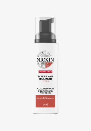 Nioxin, SCALP & HAIR TREATMENT - Hoofdhuidverzorging - system 4