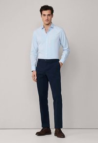 Hackett London Skjorter - blue
