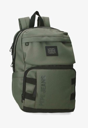 Pepe Jeans, MATLOCK EXECUTIVE 37CM - Mochila - green