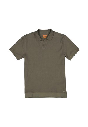 Emilio Adani, Poloshirt - oliv