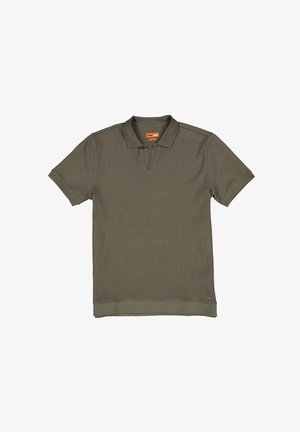 Emilio Adani, Polo shirt - oliv