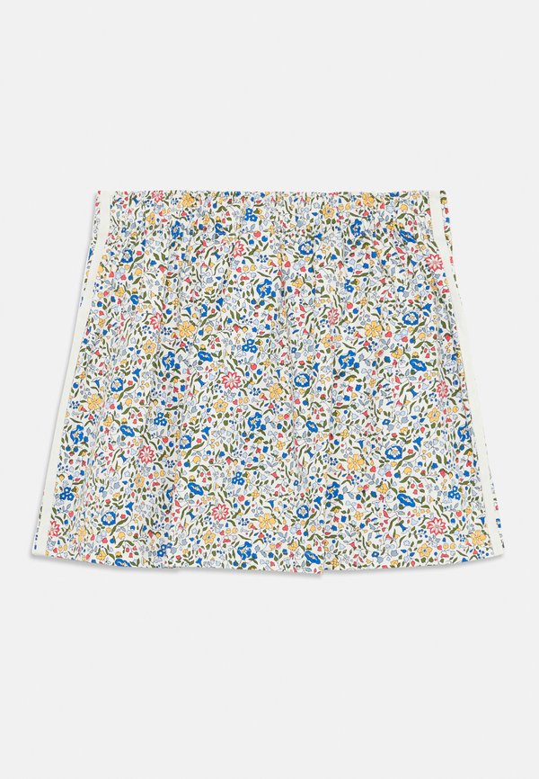 LIBERTY LONDON - Pleated skirt2
