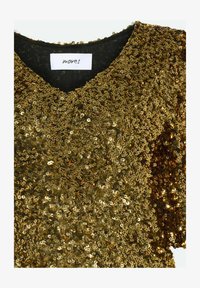 Non selezionato, gold