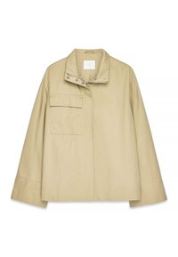 HIGH NECK - Suvejakk - beige