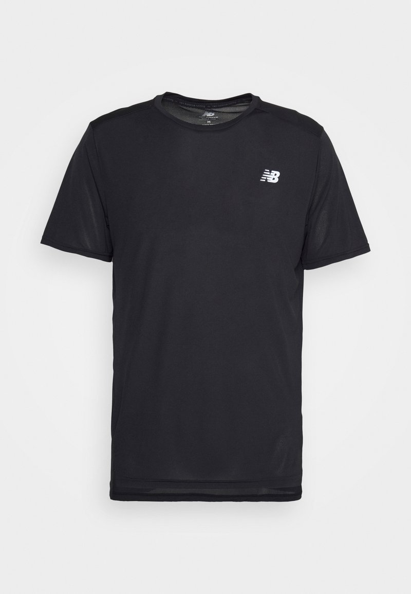 New Balance Sport T-shirt zwart New Balance Sport T-shirt zwart