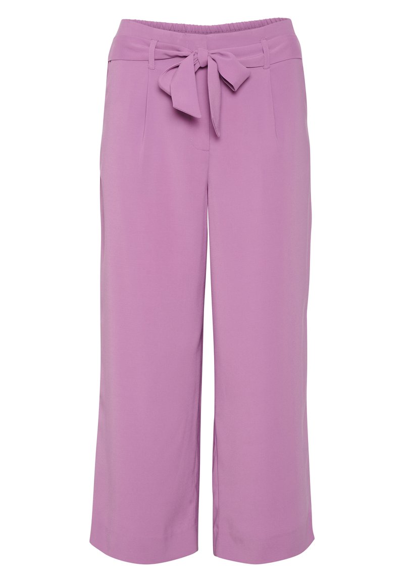 Saint Tropez Broek paars