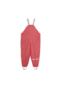 CeLaVi SOLID - Regenhose - cayenne