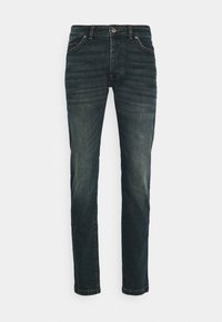 DRYKORN Vaqueros pitillo - dark blue