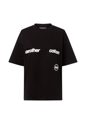 PODS - Print T-shirt - schwarz