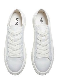 Mango Sneakers basse - white