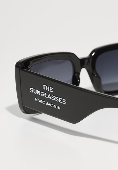 MARC JACOBS UNISEX - Occhiali da sole - black