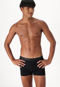 CDLP BRIEFS 3 PACK - Trunks - black/sky grey/white