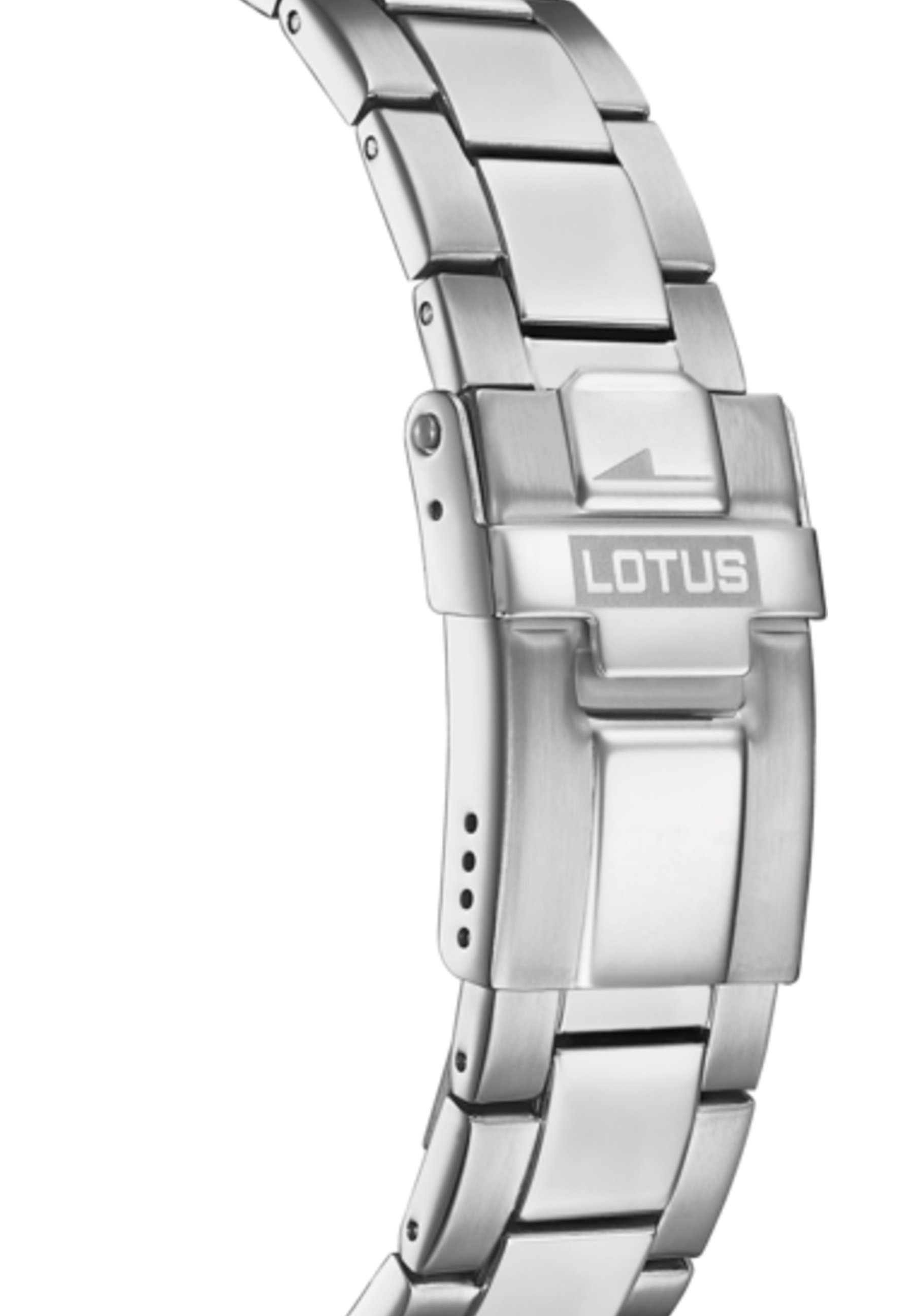 Lotus Orologio Uomo Cronografo 10140/3 – Acciaio Quadrante Grigio 45mm 10 ATM