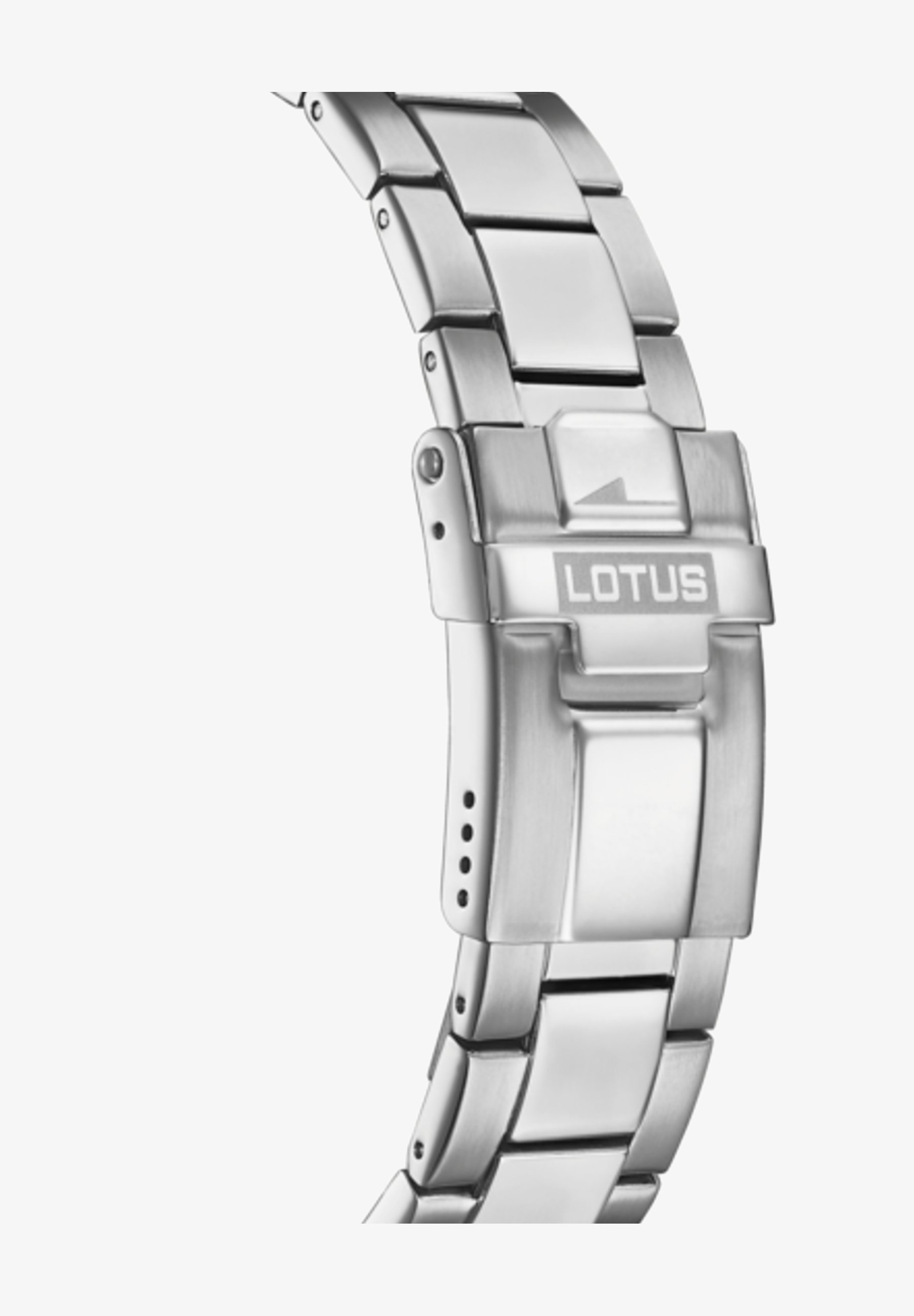 Lotus Orologio Uomo Cronografo 10140/3 – Acciaio Quadrante Grigio 45mm 10 ATM