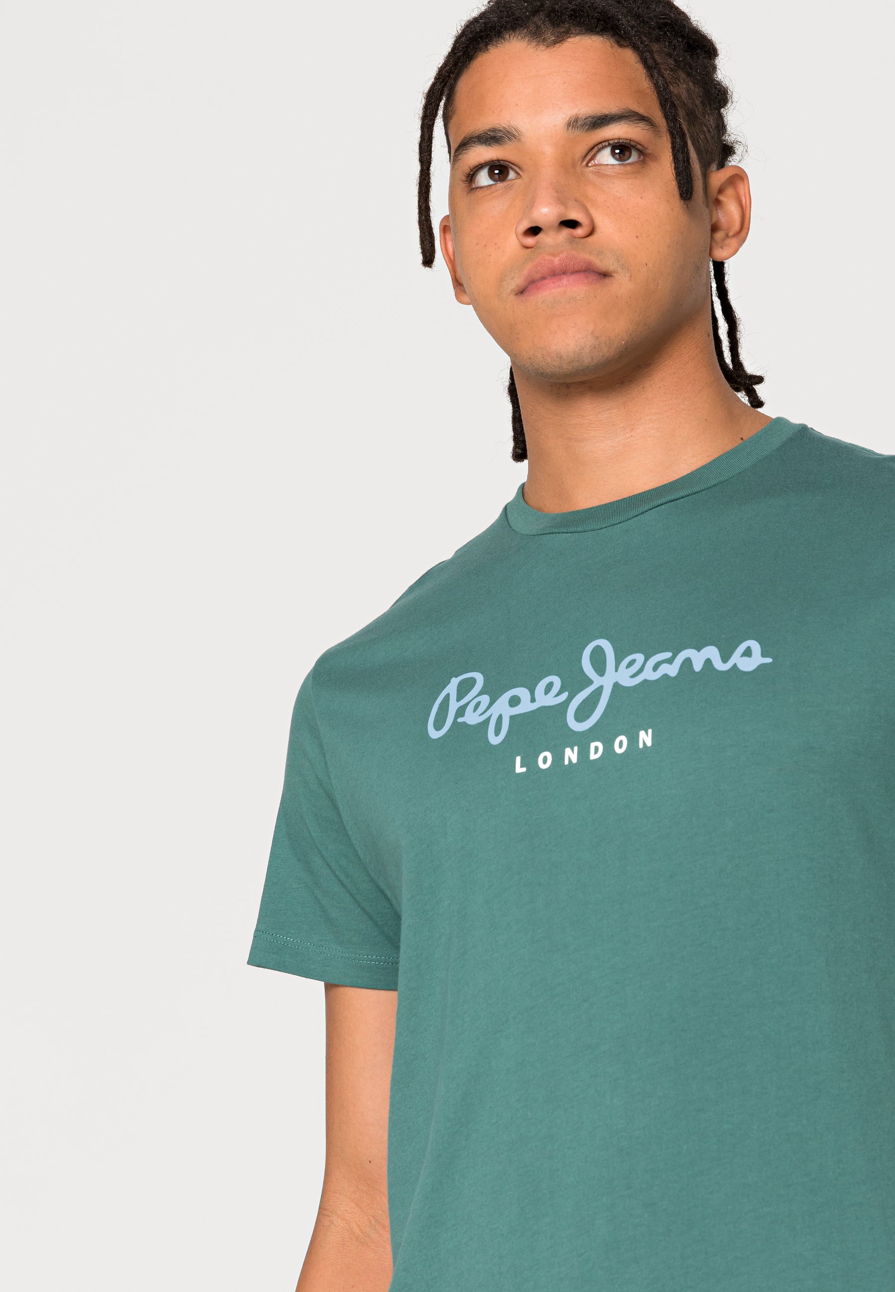 Pepe Jeans EGGO - Print T-shirt 