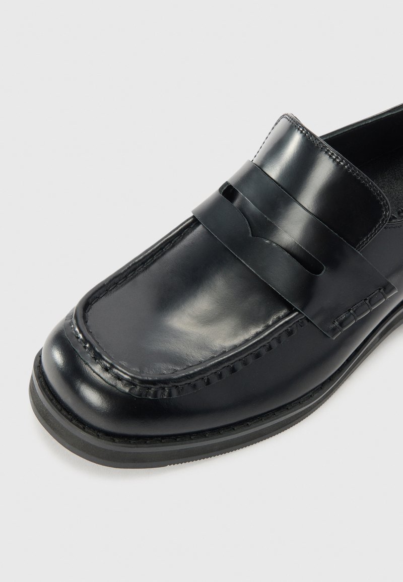 Guess BART Mocasines black/negro