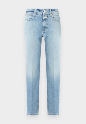 MILO - Jean droit - mid blue