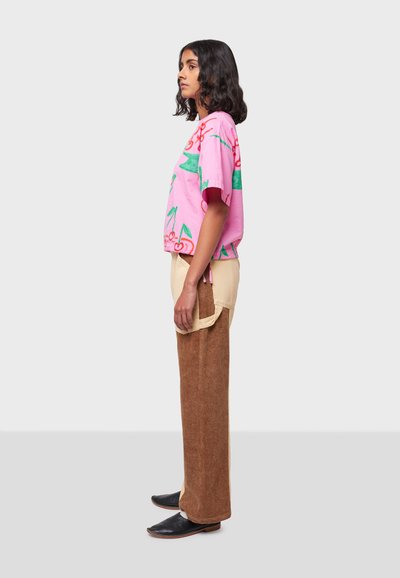 Bobo Choses CHERRY - Camicetta - pink