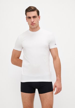 NEW BASIC 2 PACK - Caraco - white