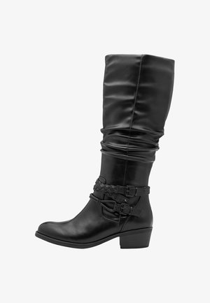 Marco Tozzi Cowboy-/Bikerlaarzen - black