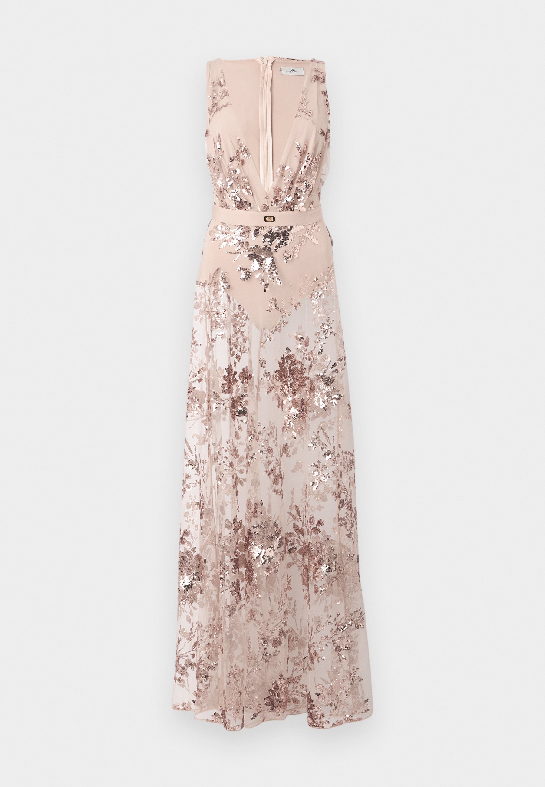 Elisabetta Franchi WOMENS DRESS - Occasion wear - rosa baby