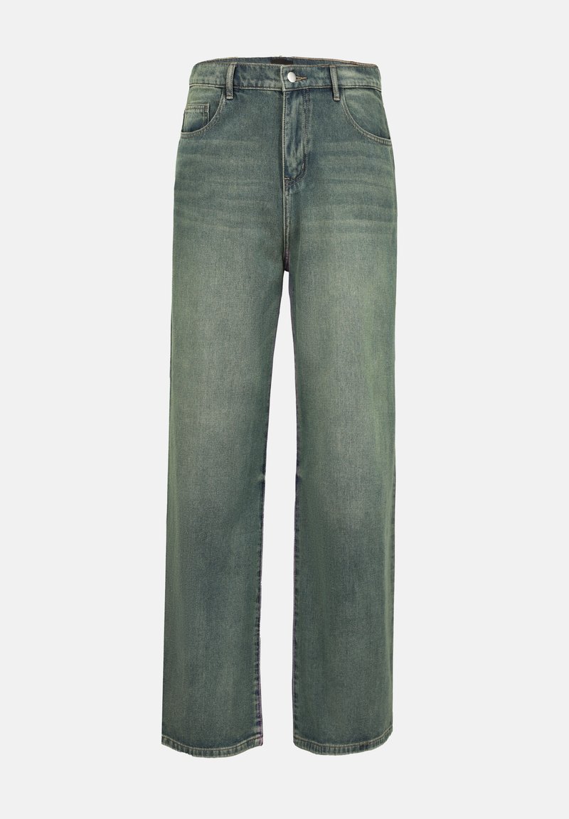 YOURTURN Baggy jeans lichtblauw denim YOURTURN Baggy jeans lichtblauw denim