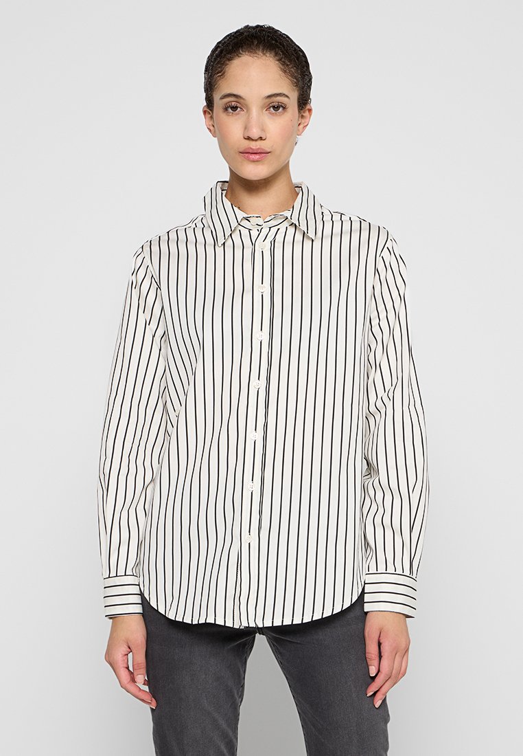 Tomorrow Overhemdblouse meerkleurig Tomorrow Overhemdblouse meerkleurig